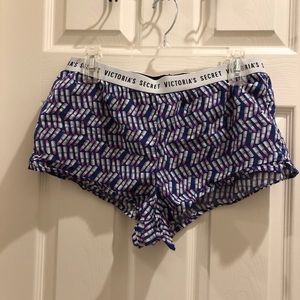 Victoria’s Secret Sleep Shorts